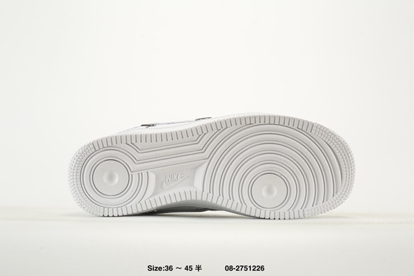 ナイキ靴素材ディテール